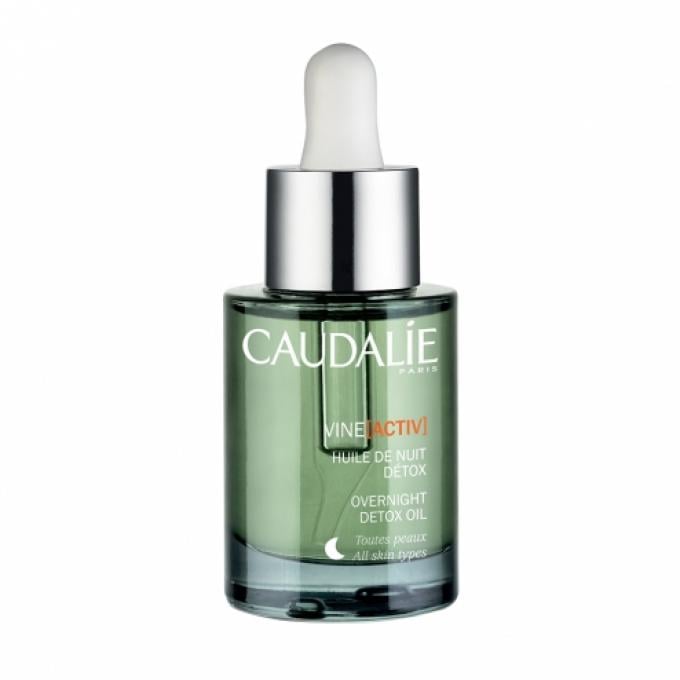 Huile de nuit détox de Caudalie - 35,20€