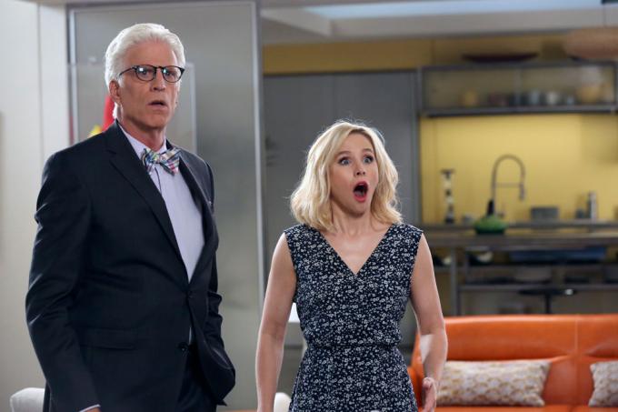 1. The Good Place (4 seizoenen)