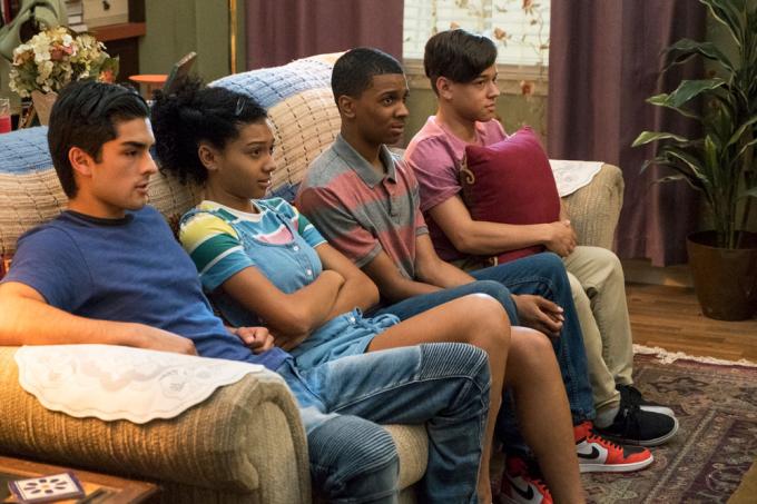 4. On My Block (3 seizoenen)