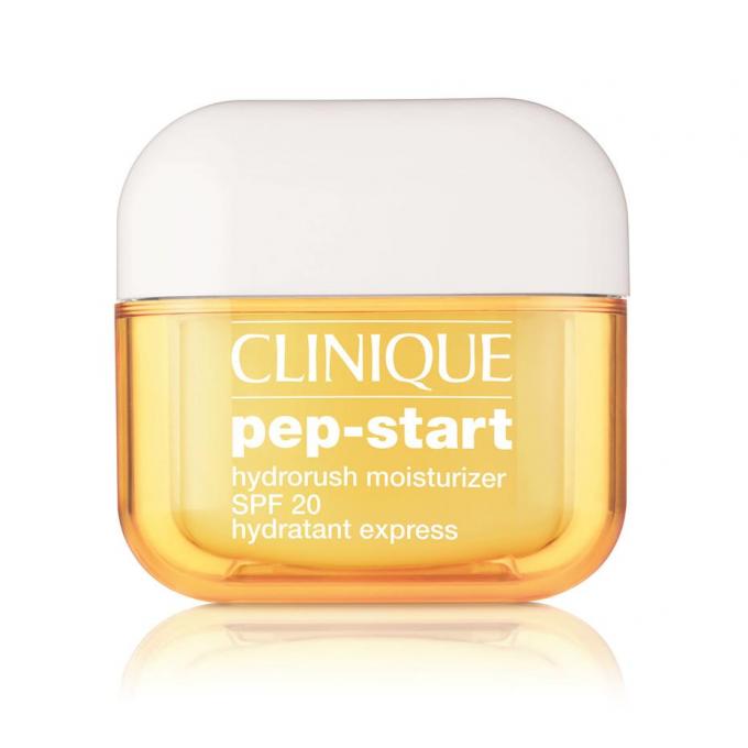 Pep-start hydratant express de Clinique