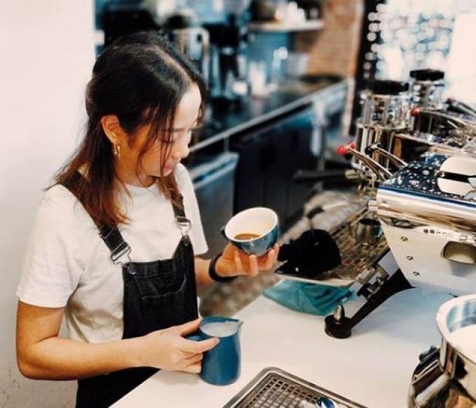 Koffiebar Madmum in Leuven: prachtig interieur & home roasted koffie