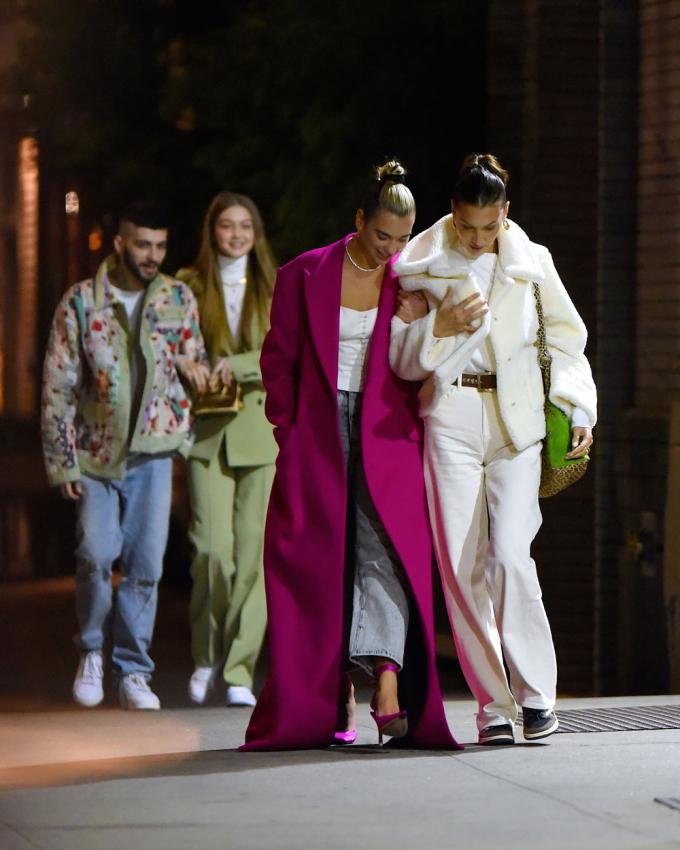 Zayn Malik en Gigi Hadid