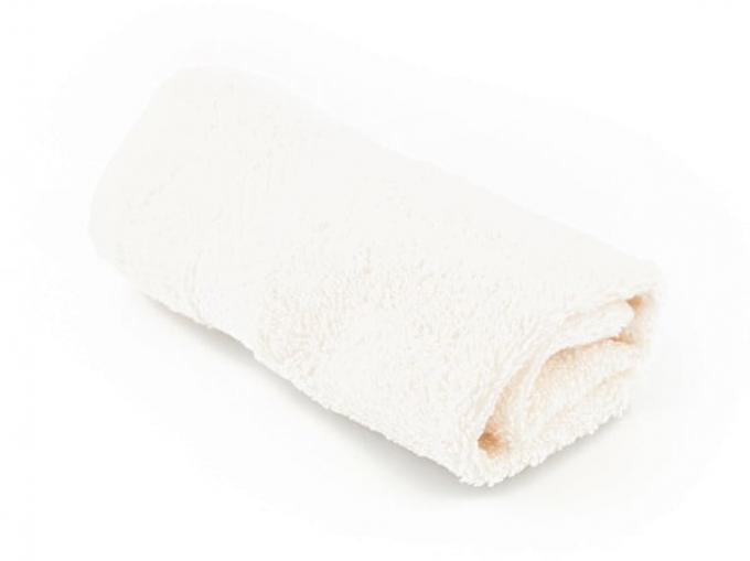 Des serviettes en coton organique