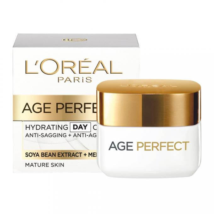 Age Perfect nachtcrème - L'Oréal Paris