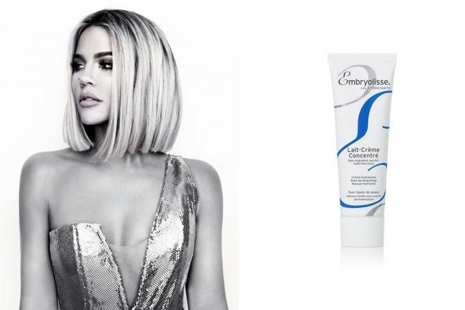 Khloé Kardashian - Lait-Crème Concentrate van Embryollise