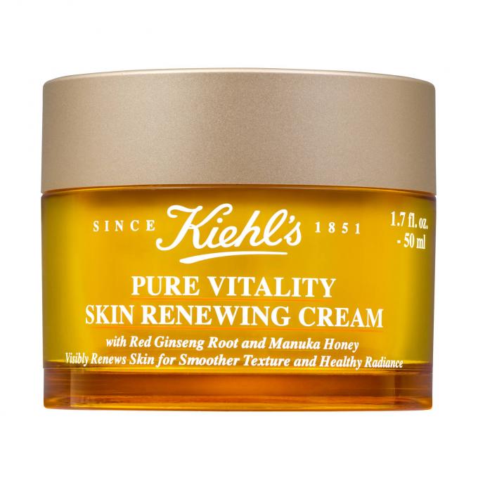 Pure Vitality Skin Renewing Cream - Khiel's