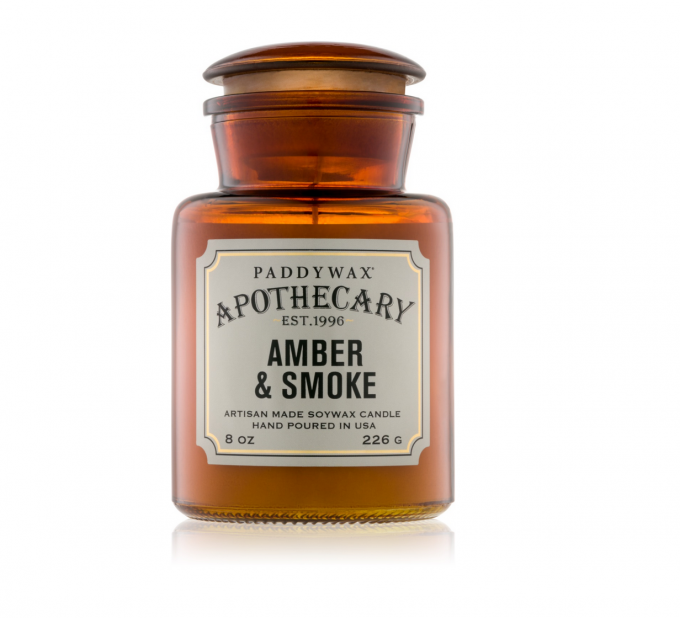 Amber & Smoke - Paddywax Apothecary