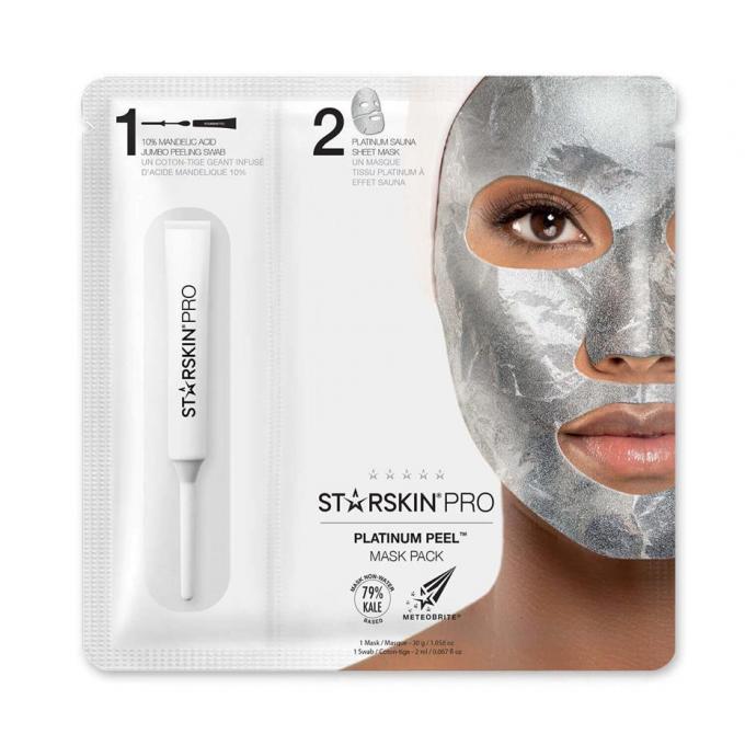 Platinium Peel - Starskin