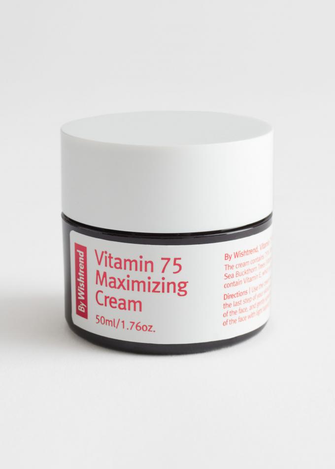 Vitamin 75 Maximazing Cream - Wishtrend