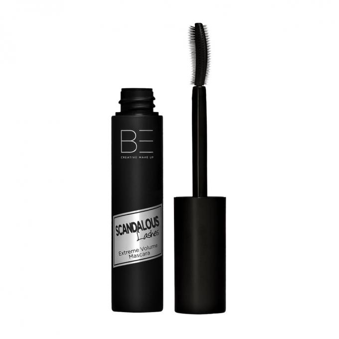 Scandalous Lashes Mascara - BE Creative Make Up