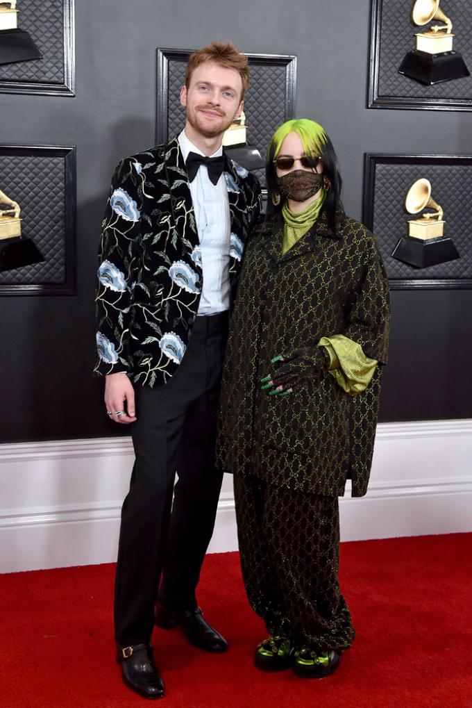 Billie Eilish en Finneas O'Connell
