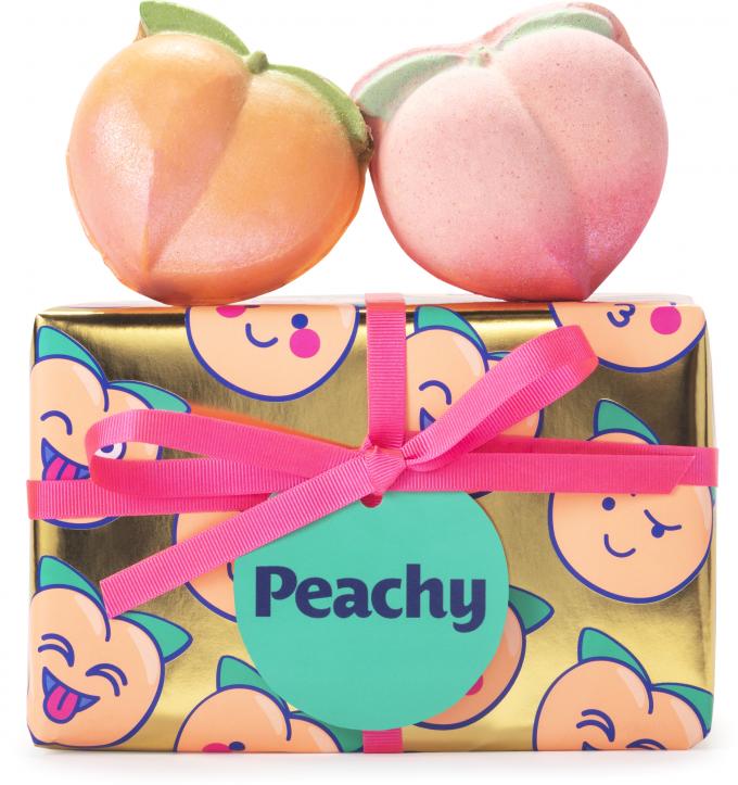 Coffret - Peachy