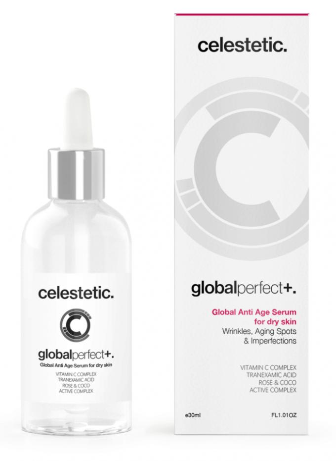 Globalperfect+ met Vitamine C en E - Celestetic