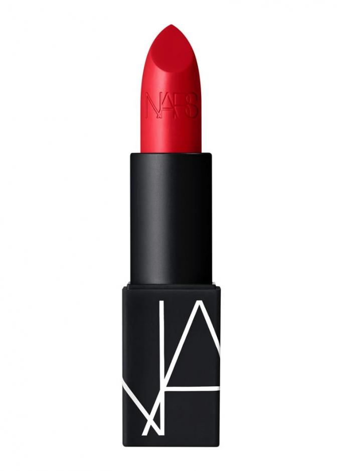25th Anniversary Lipstick in de tint Inappropriate Red