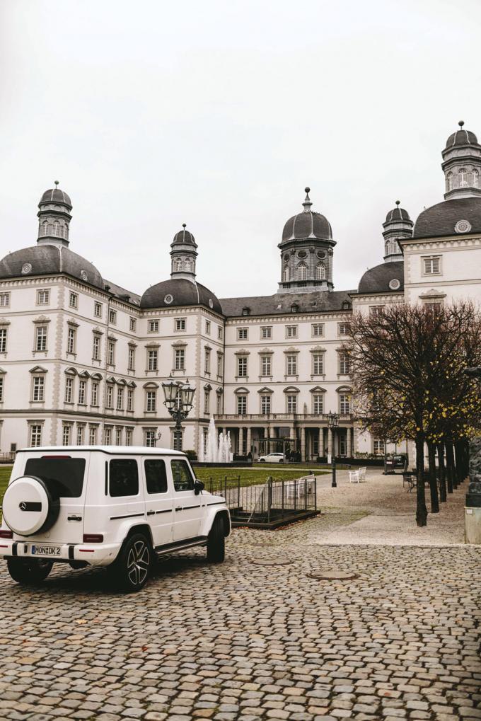 Althoff Grandhotel Schloss Bensberg