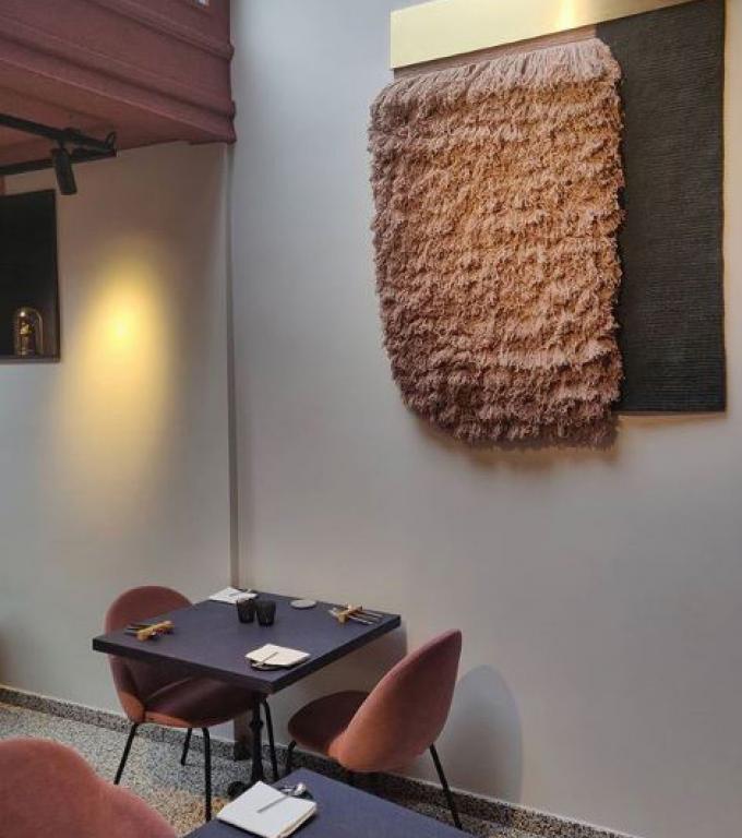 Restaurant Souvenir in Gent: robuuste, maar verfijnde IJslandse keuken