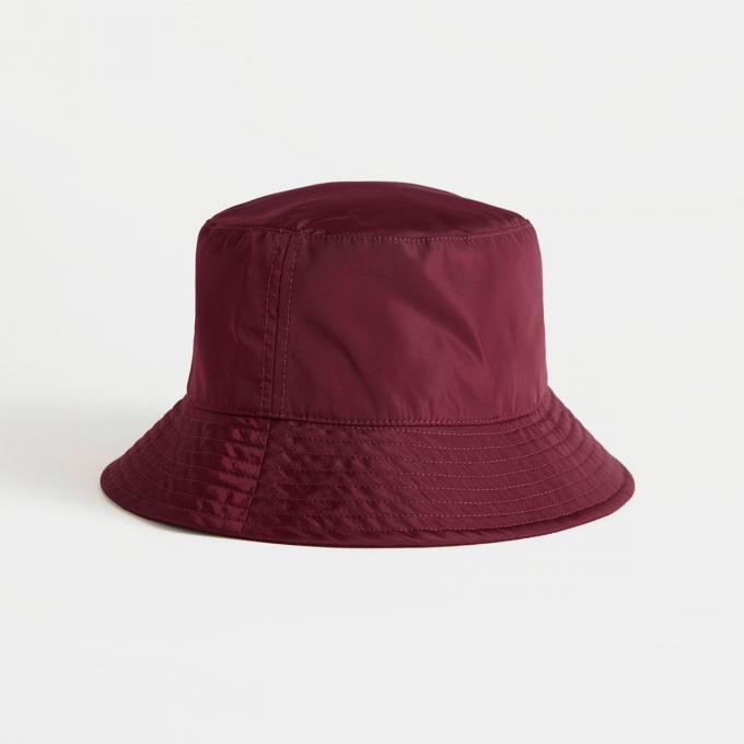 Bordeaux bucket hat