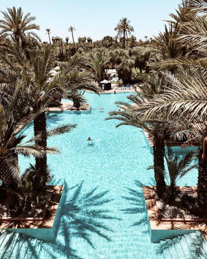 Club Med la Palmeraie - Vacances actives