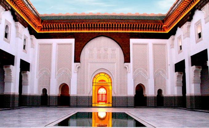 The Oberoi Marrakech - Quel palais!