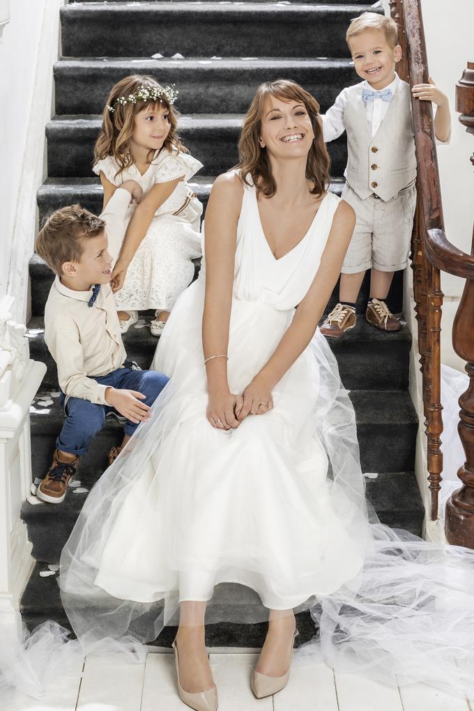 Feestelijke lentecollectie voor kids