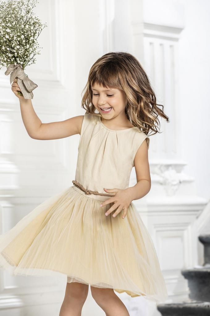 Feestelijke lentecollectie voor kids