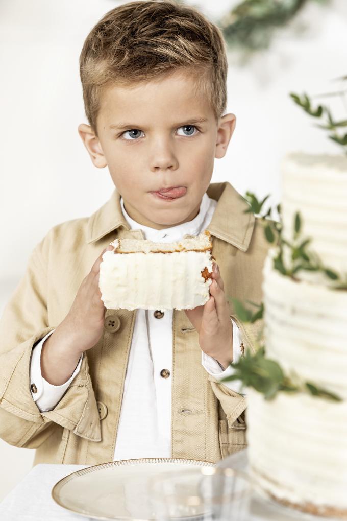 Feestelijke lentecollectie voor kids