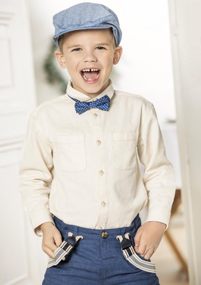 Feestelijke lentecollectie voor kids