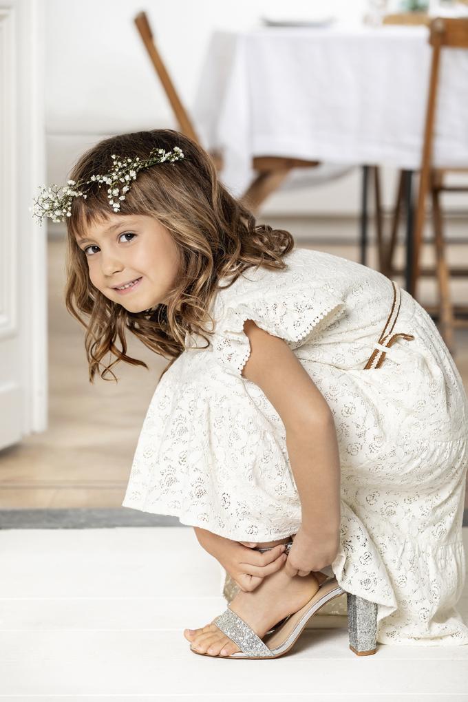 Feestelijke lentecollectie voor kids