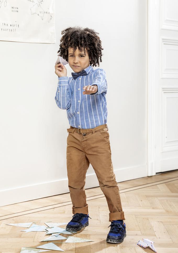 Collection de printemps festive pour enfants