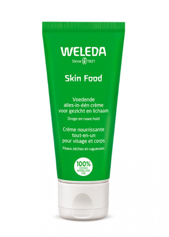 Skin Food van Weleda