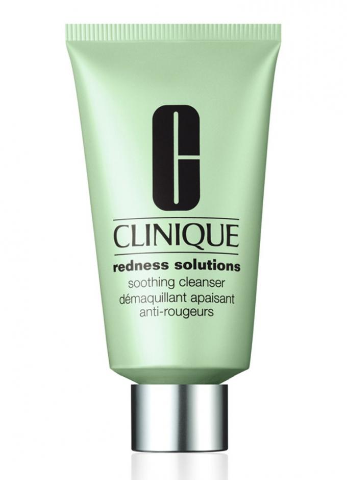 Soothing cleanser - Clinique (€ 30,50)