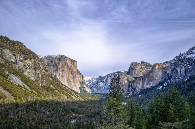 Village de Yosemite, Etats-Unis
