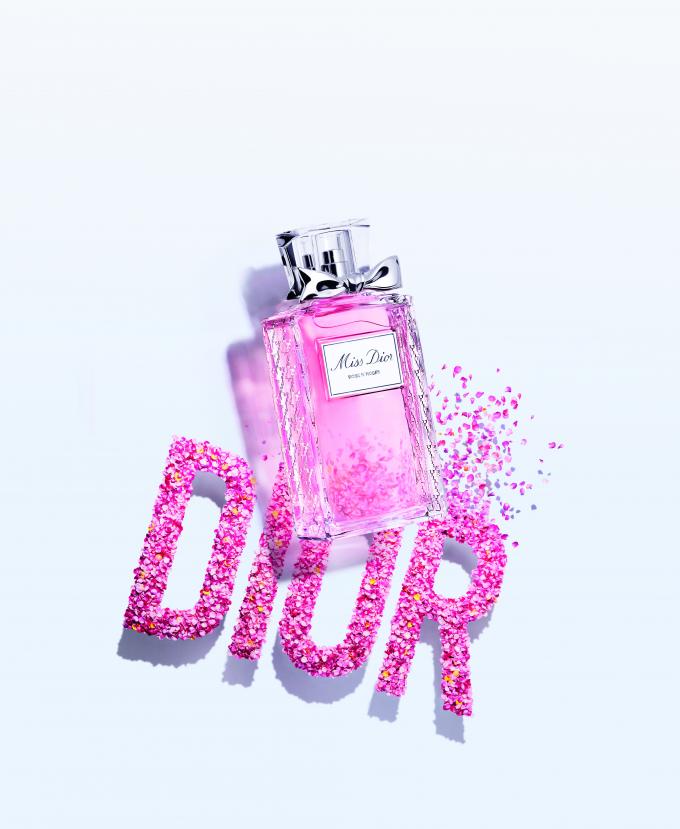 Miss Dior Rose n'Roses