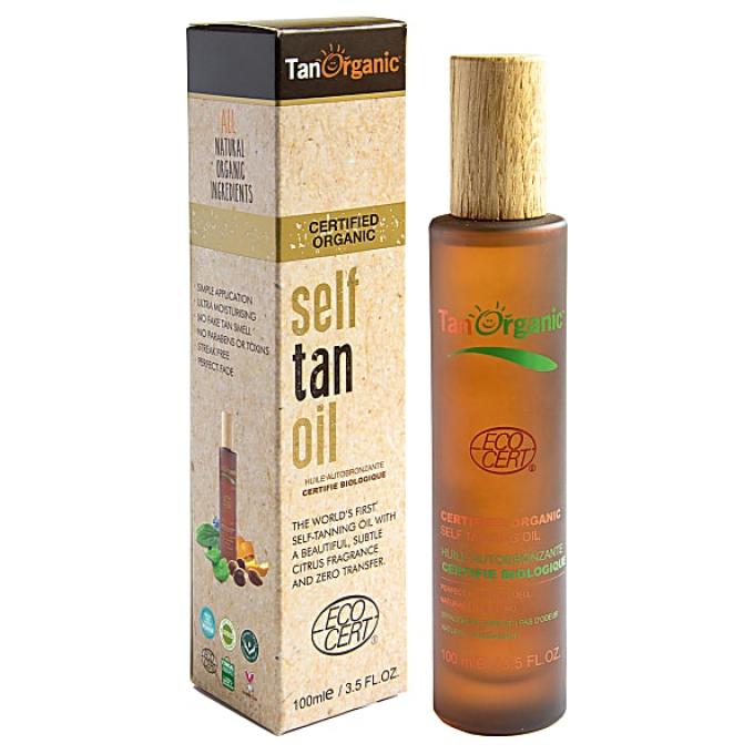 Tan Organic, pour un bronzage vegan