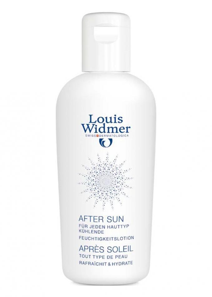 After Sun - Louis Widmer
