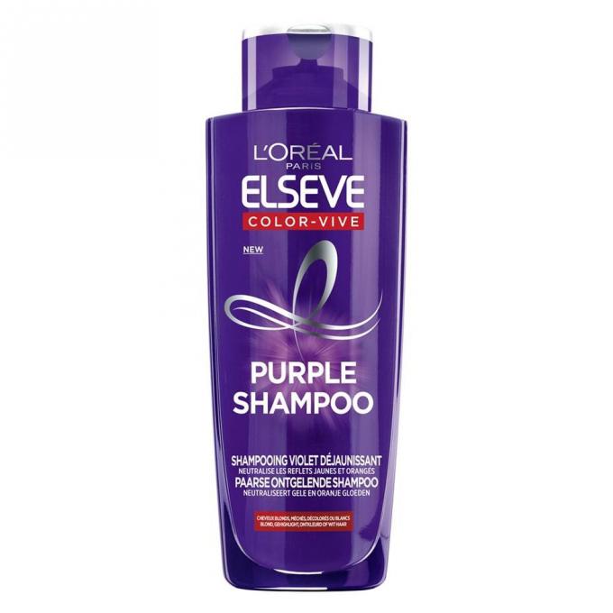 Elsève Color-Vive Purple Shampoo