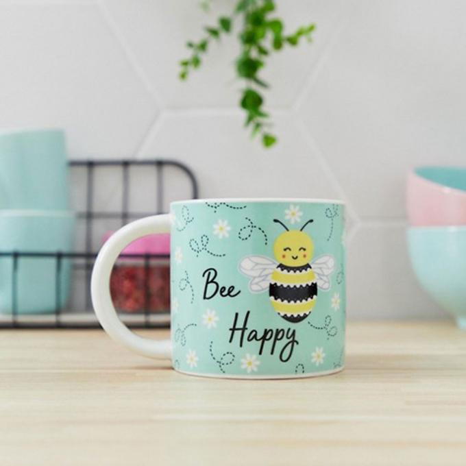 'Bee happy'