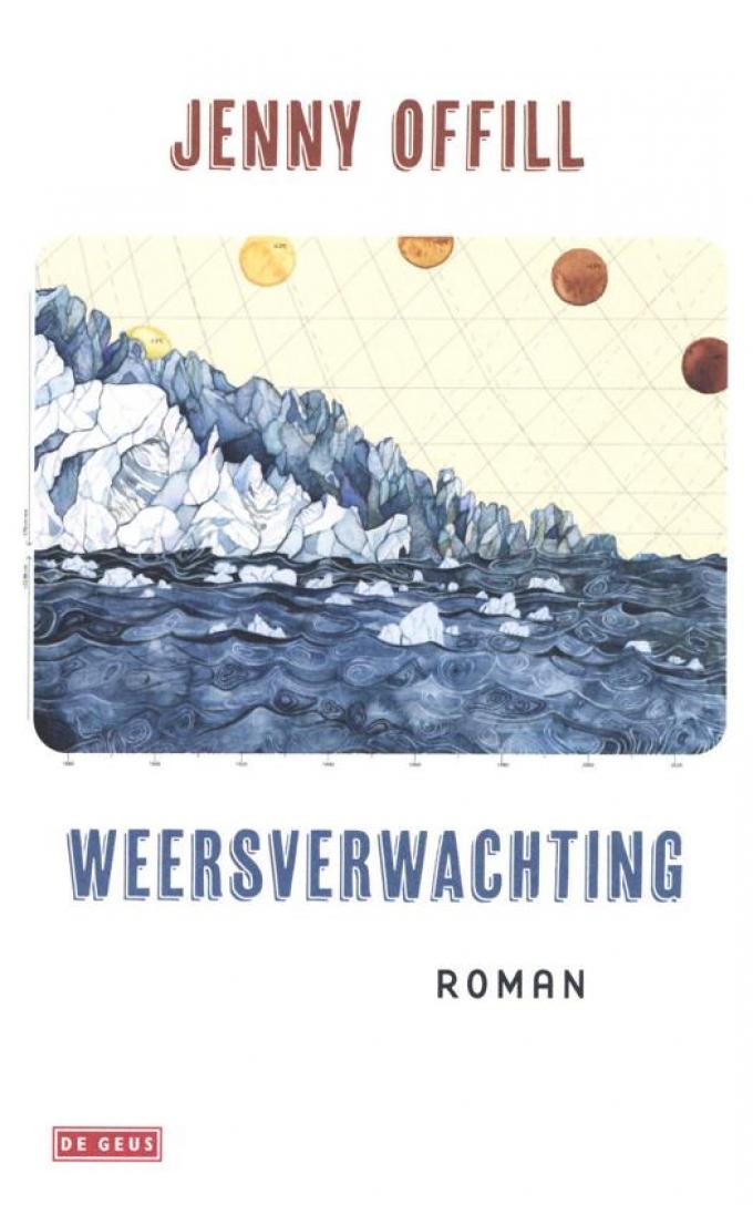 WEERSVERWACHTING – JENNY OFFILL