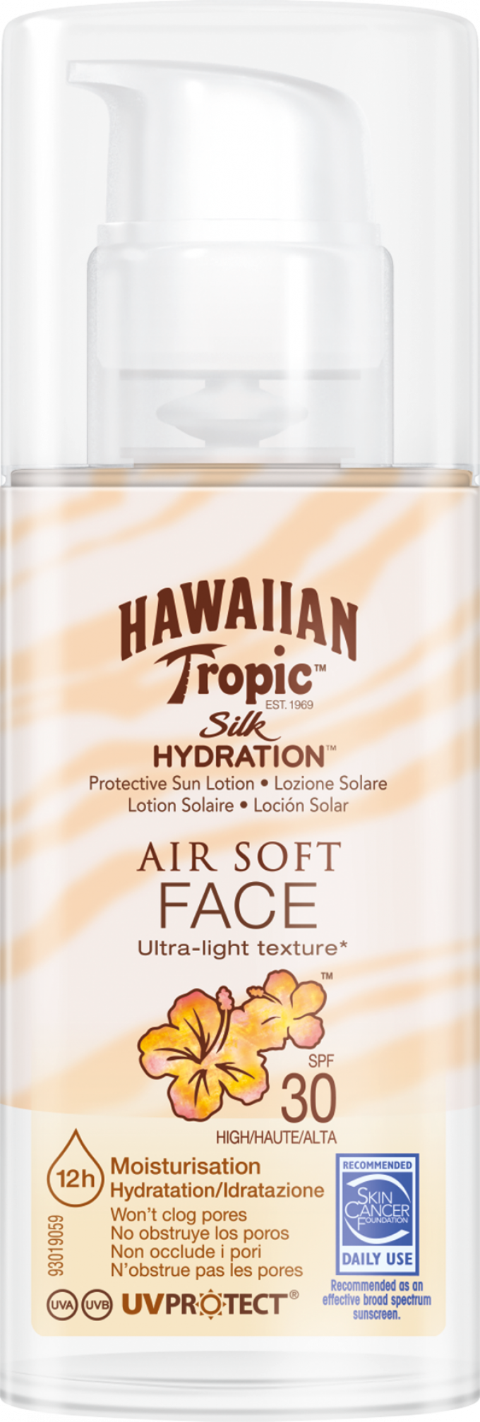 Silk Hydration Air Soft Face