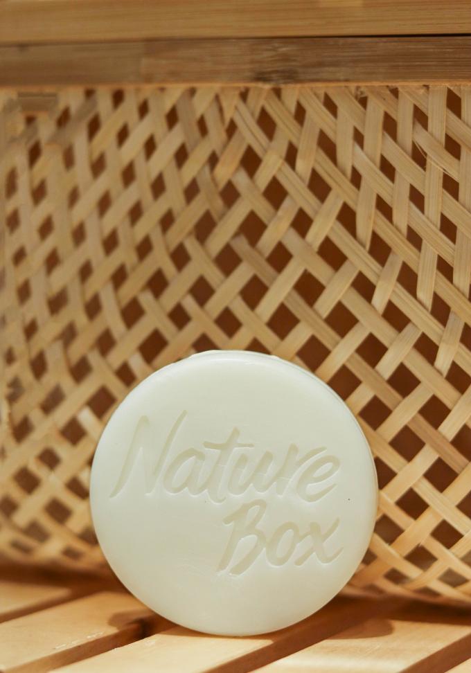 Meilleur produit capillaire: Shampoo Bar Avocado de Nature Box