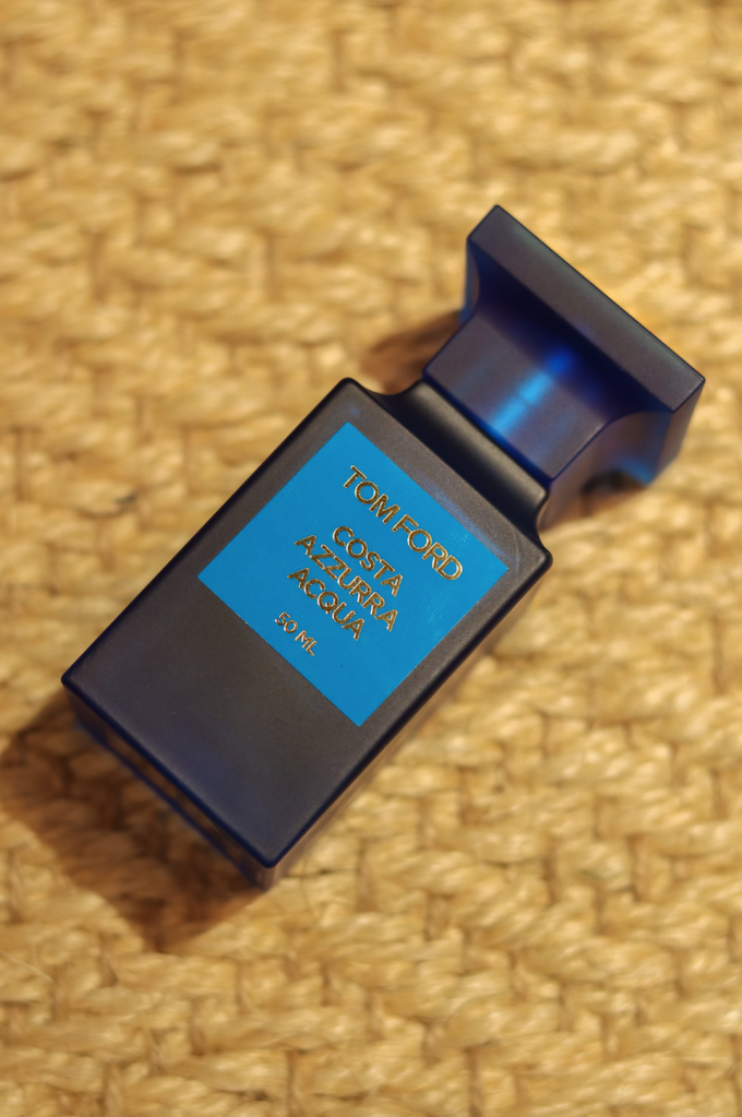 Meilleur parfum pour homme: Costa Azzurra Acqua de Tom Ford Eau de Toilette