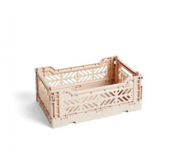 Basic crate mand in plastic