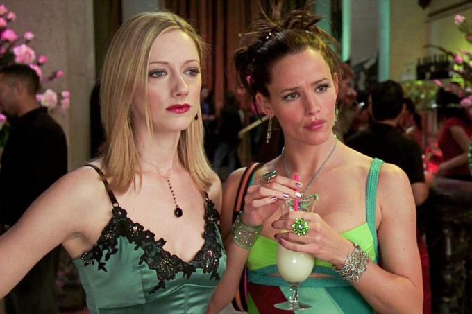 10. 13 Going on 30 (2004)
