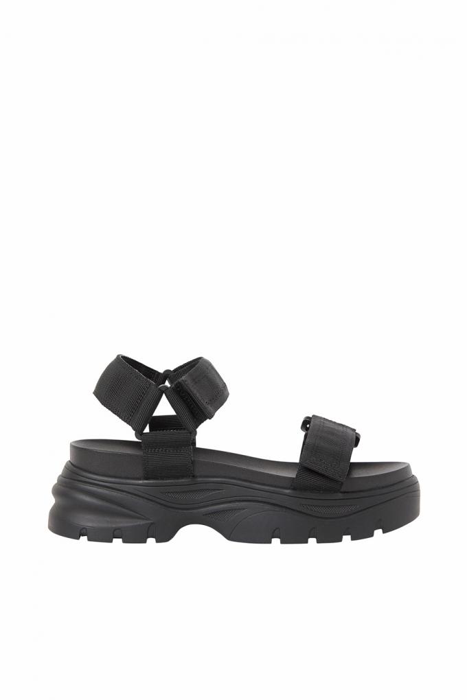 Chunky sandalen