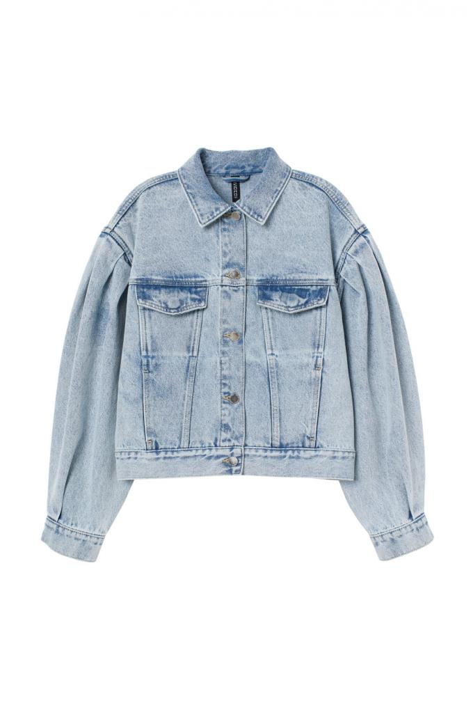 Jeansjas