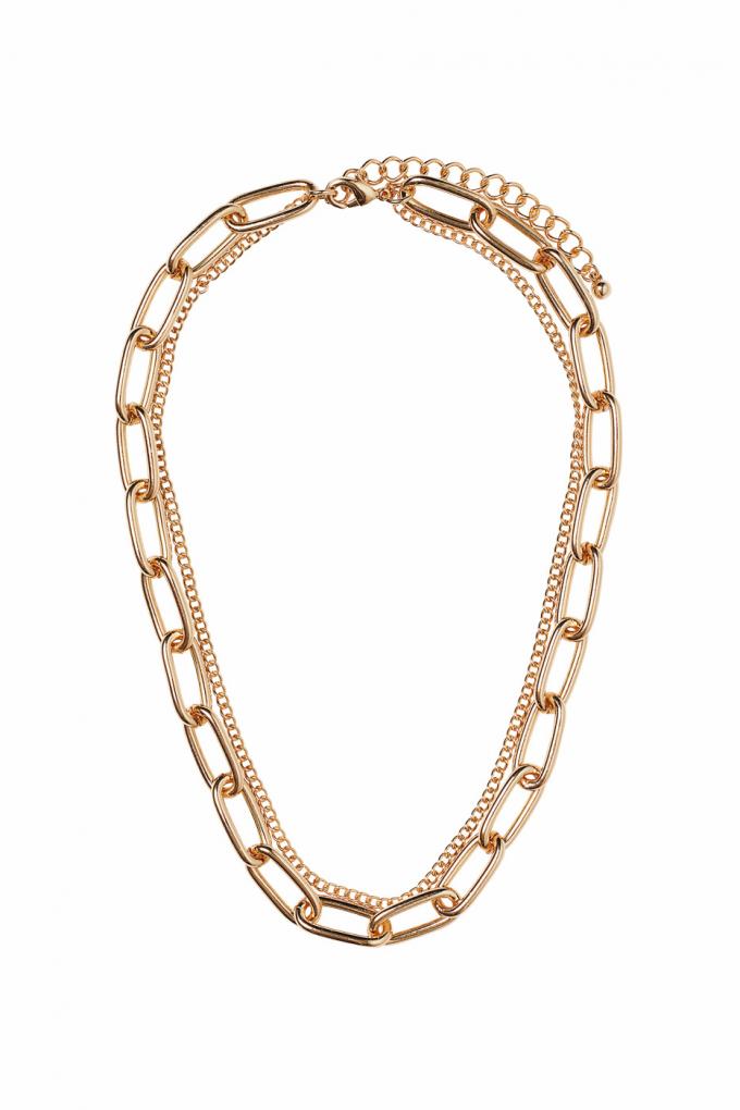 Gouden ketting