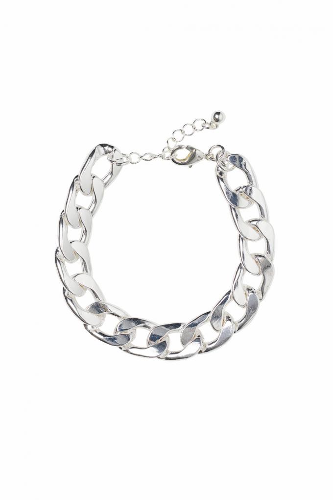 Zilveren armband