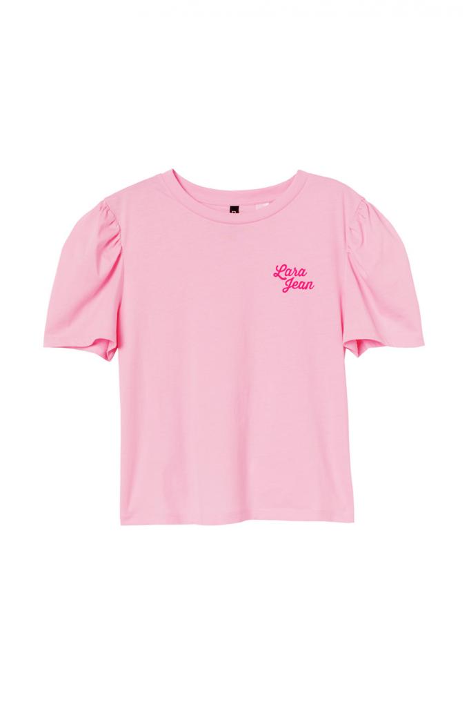 T-shirt 'Lara Jean'