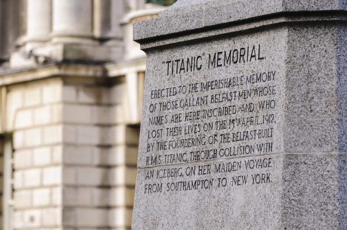 Près de 70% des passagers du Titanic ont perdu la vie