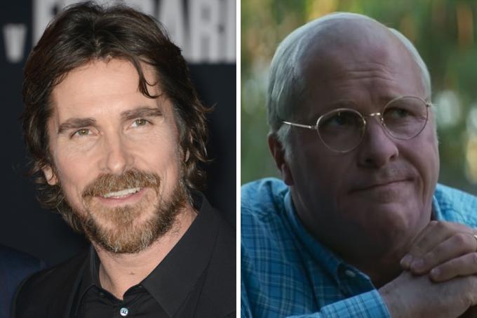 Christian Bale dans Vice